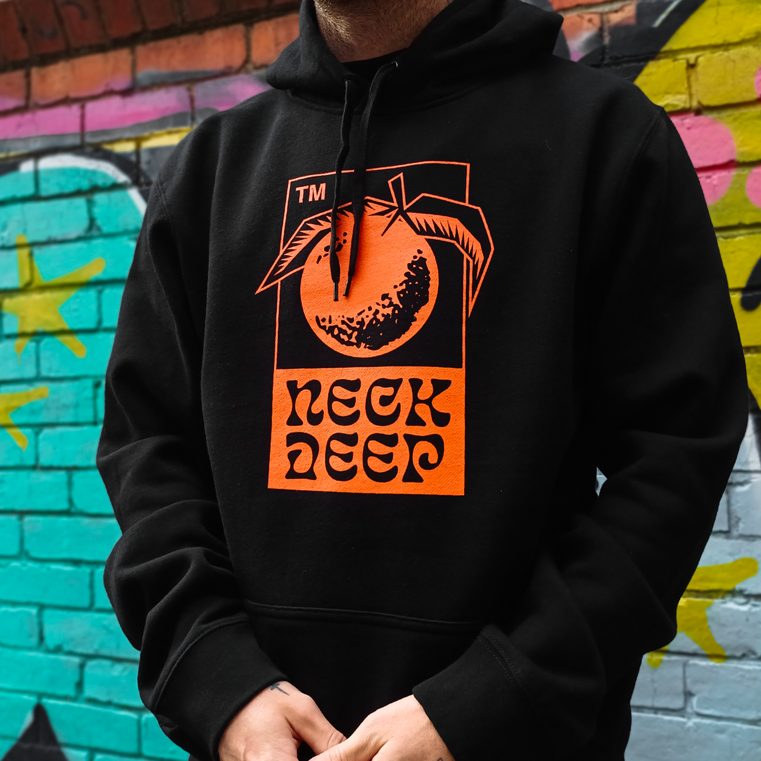 Sonderland Hoodie (Black) T-Shirts, Sweatshirt | CoreVibeTees.com (Image 4)
