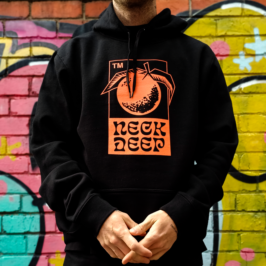 Sonderland Hoodie (Black) T-Shirts, Sweatshirt | CoreVibeTees.com (Image 2)