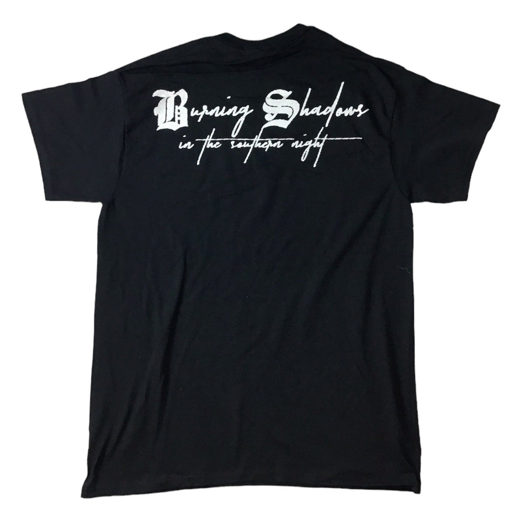 Necrofier - Burning Shadows in the Night t-shirt Hoodie, Sweatshirt | CoreVibeTees.com (Image 3)