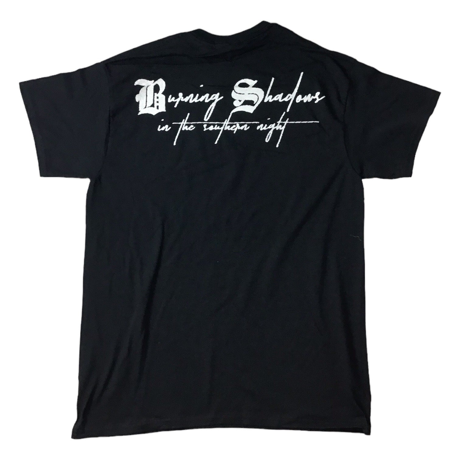 Necrofier - Burning Shadows in the Night t-shirt Hoodie, Sweatshirt | CoreVibeTees.com (Image 3)