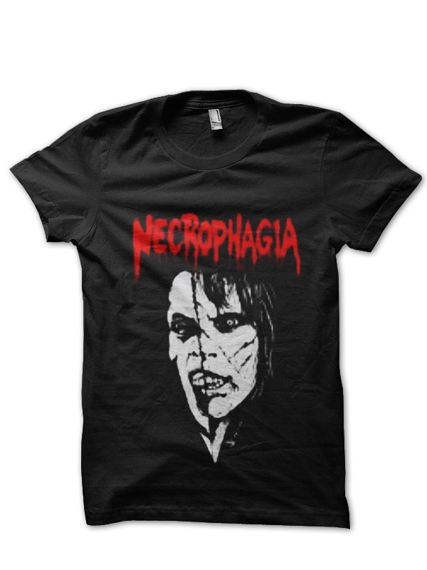 Necrophagia T-Shirt Style005 Hoodie, Sweatshirt | CoreVibeTees.com