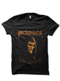 Necrophagia T-Shirt Style001 Hoodie, Sweatshirt | CoreVibeTees.com