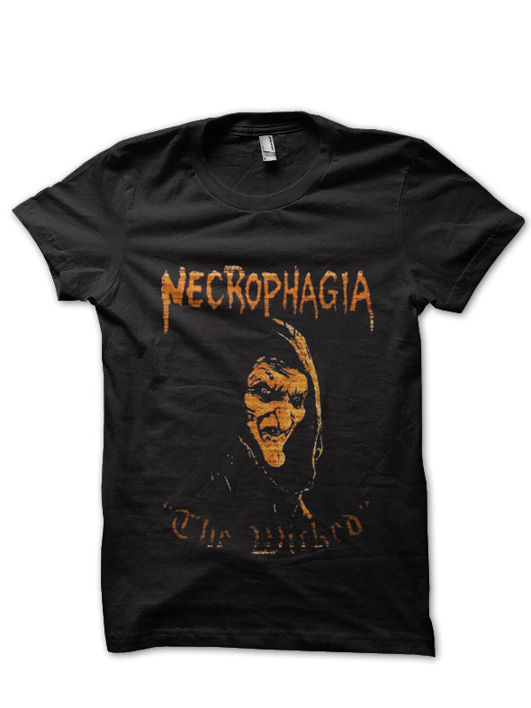 Necrophagia T-Shirt Style001 Hoodie, Sweatshirt | CoreVibeTees.com