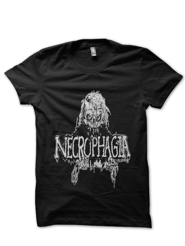 Necrophagia T-Shirt Hoodie, Sweatshirt | CoreVibeTees.com