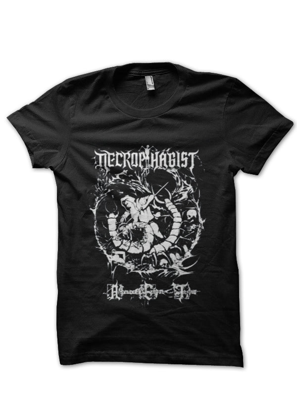 Necrophagist T-Shirt Style004 Hoodie, Sweatshirt | CoreVibeTees.com