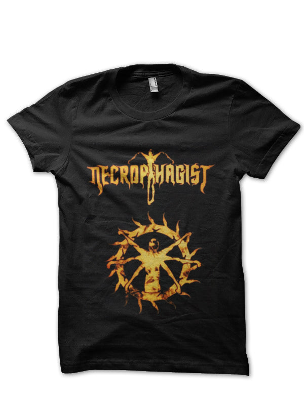Necrophagist T-Shirt Style003 Hoodie, Sweatshirt | CoreVibeTees.com