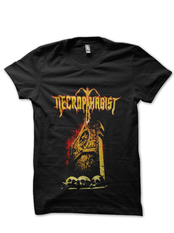 Necrophagist T-Shirt Style002 Hoodie, Sweatshirt | CoreVibeTees.com