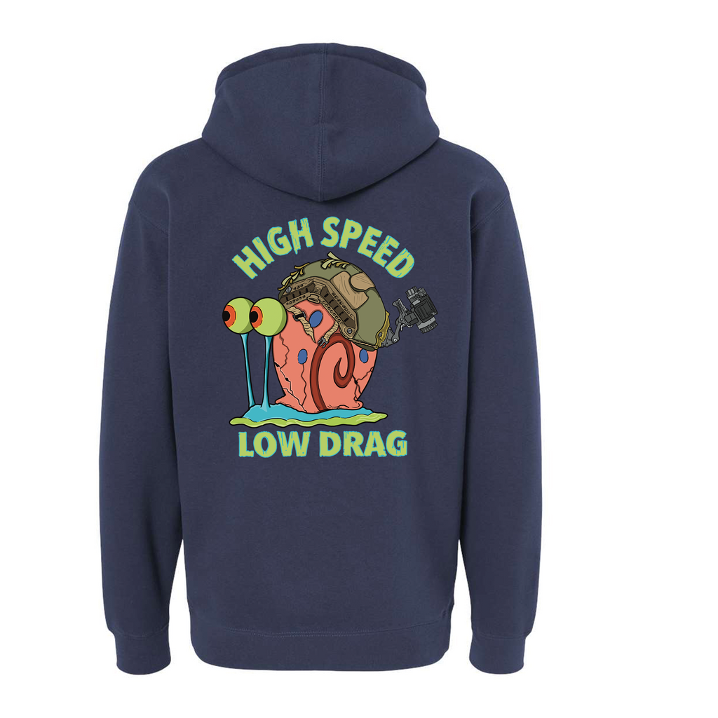 Low Drag Hoodie T-Shirts, Sweatshirt | CoreVibeTees.com (Image 2)