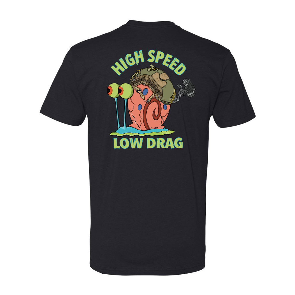 Low Drag Tee Hoodie, Sweatshirt | CoreVibeTees.com (Image 2)
