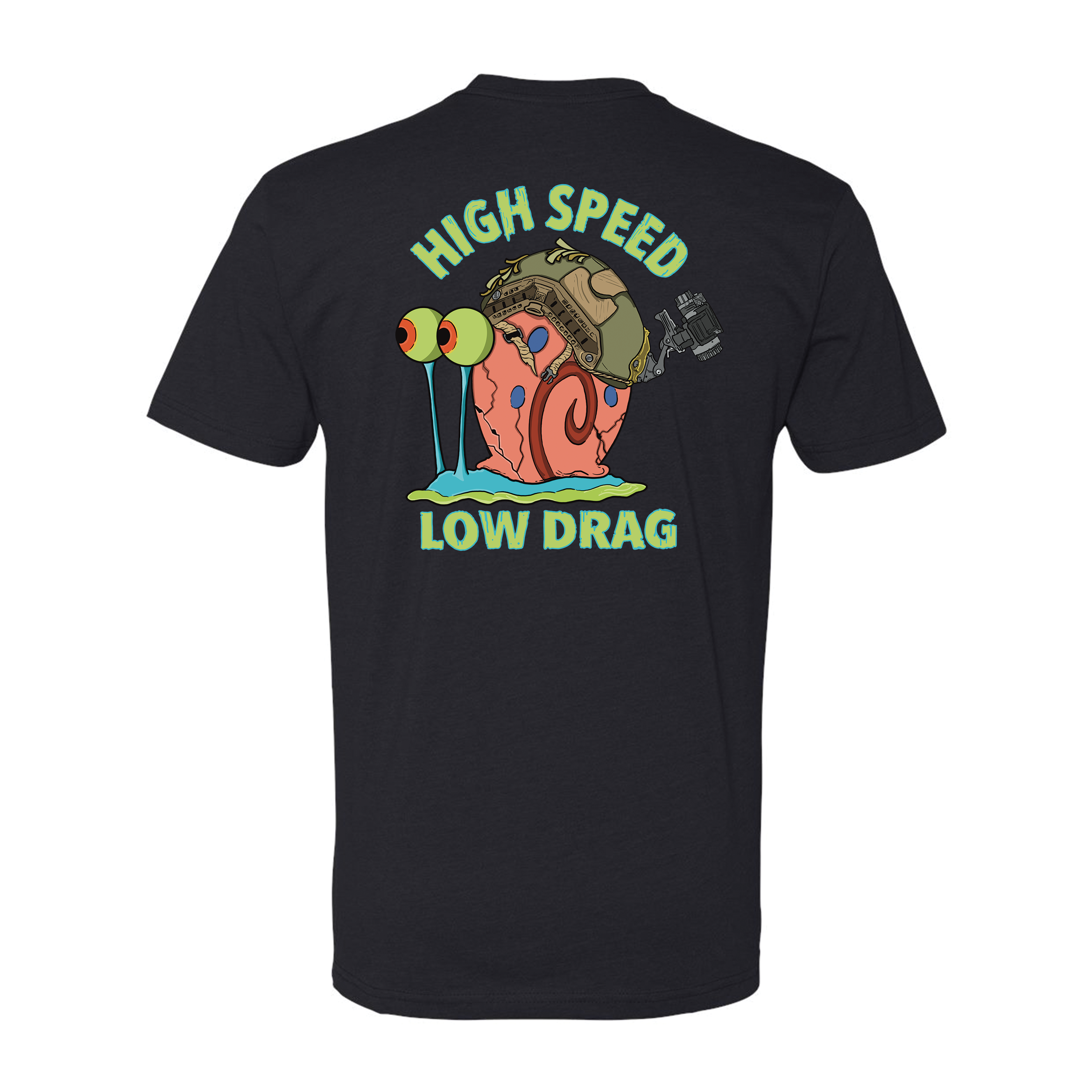 Low Drag Tee Hoodie, Sweatshirt | CoreVibeTees.com (Image 2)