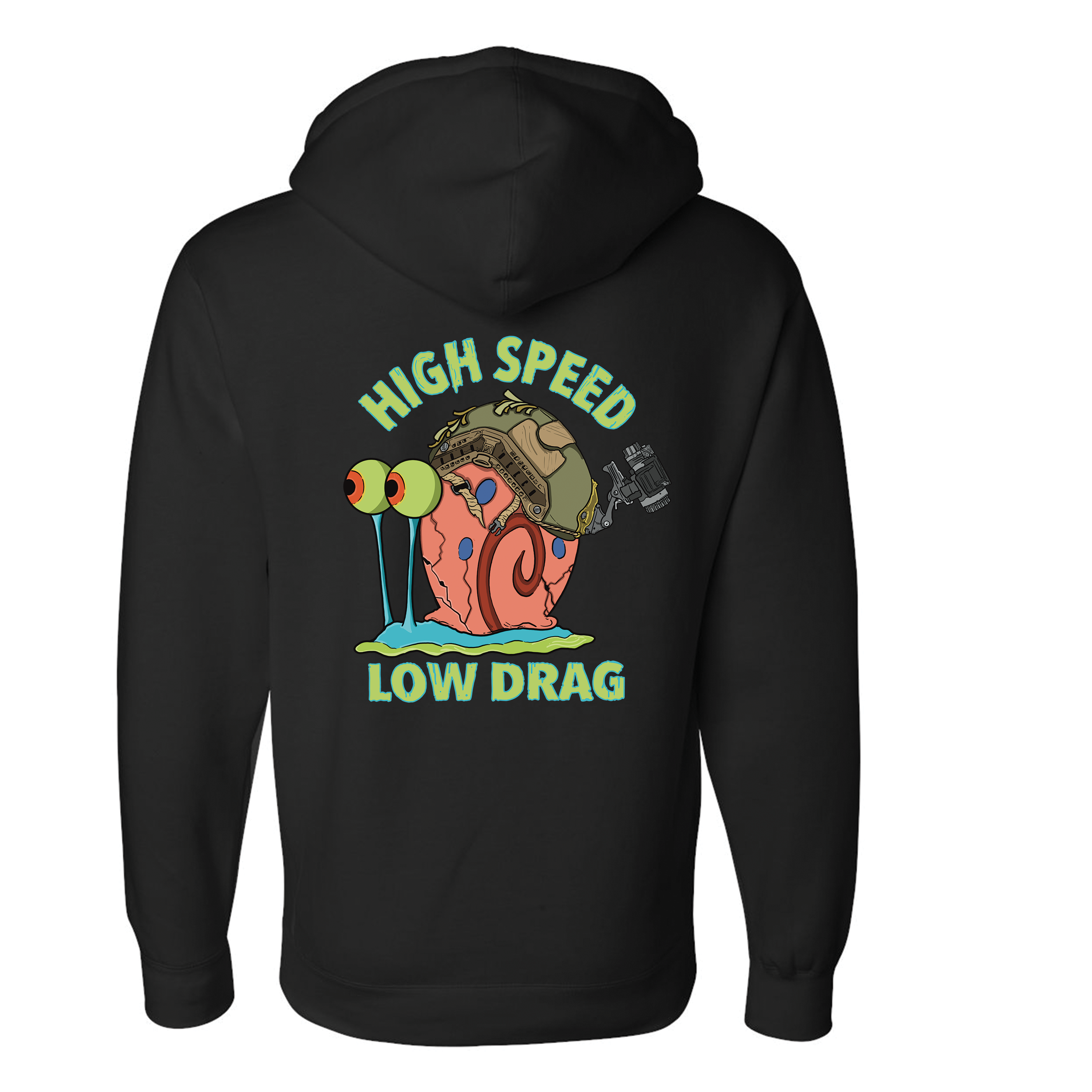 Low Drag Hoodie T-Shirts, Sweatshirt | CoreVibeTees.com (Image 1)