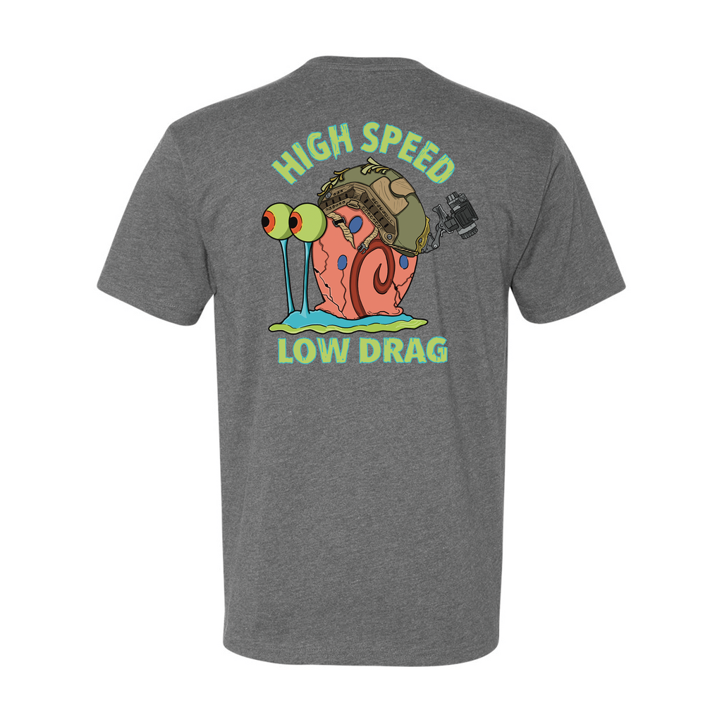 Low Drag Tee Hoodie, Sweatshirt | CoreVibeTees.com (Image 4)