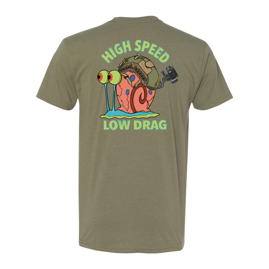 Low Drag Tee Hoodie, Sweatshirt | CoreVibeTees.com (Image 5)