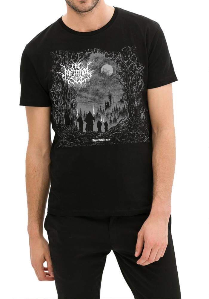 Negotium Crucis T-Shirt Hoodie, Sweatshirt | CoreVibeTees.com
