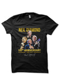 Neil Diamond T-Shirt Style012 Hoodie, Sweatshirt | CoreVibeTees.com