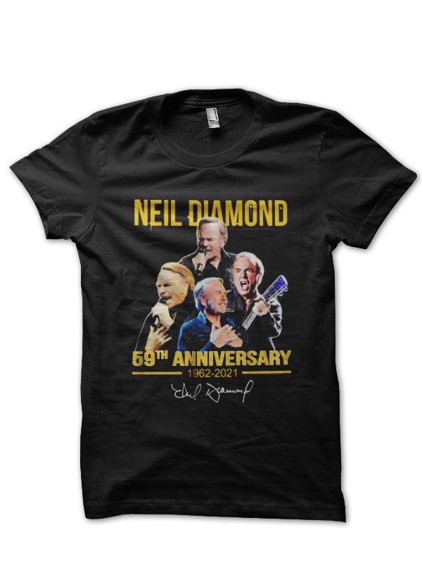 Neil Diamond T-Shirt Style012 Hoodie, Sweatshirt | CoreVibeTees.com
