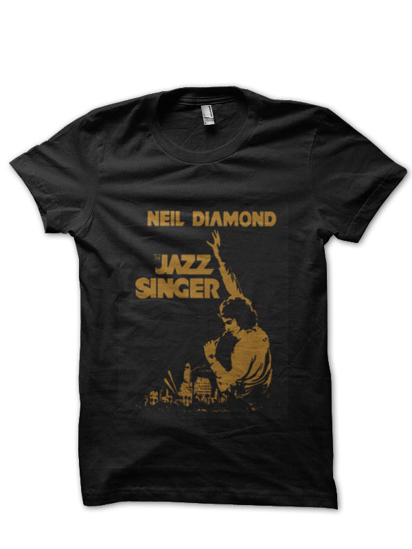 Neil Diamond T-Shirt Style001 Hoodie, Sweatshirt | CoreVibeTees.com