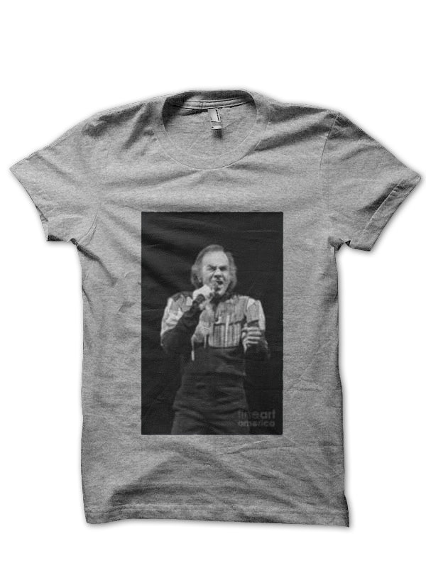 Neil Diamond T-Shirt Style007 Hoodie, Sweatshirt | CoreVibeTees.com