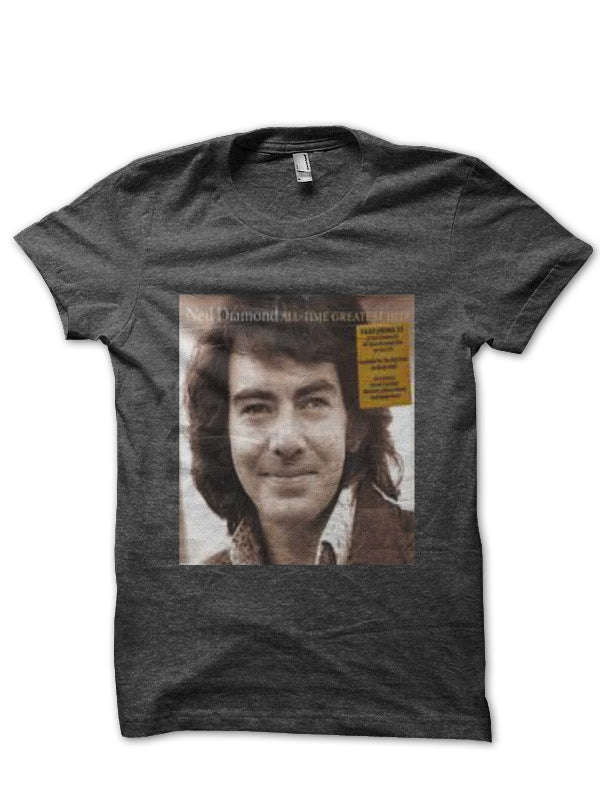 Neil Diamond T-Shirt Style005 Hoodie, Sweatshirt | CoreVibeTees.com