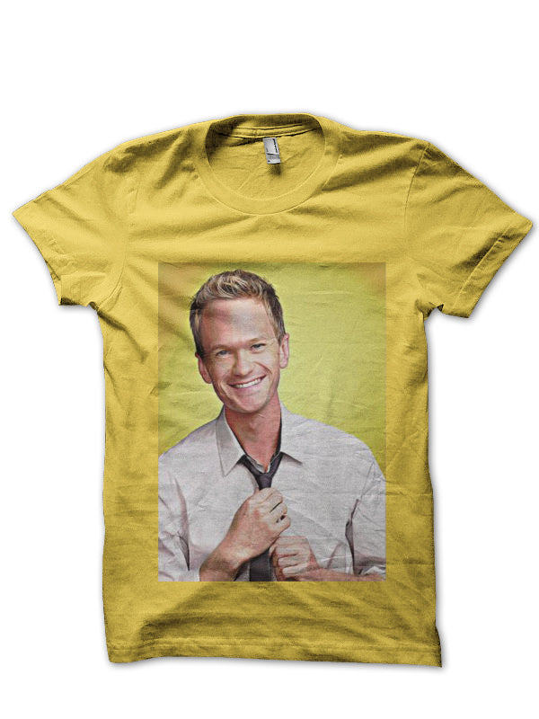 Neil Patrick Harris T-Shirt Style006 Hoodie, Sweatshirt | CoreVibeTees.com