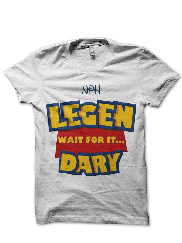 Neil Patrick Harris T-Shirt Style007 Hoodie, Sweatshirt | CoreVibeTees.com