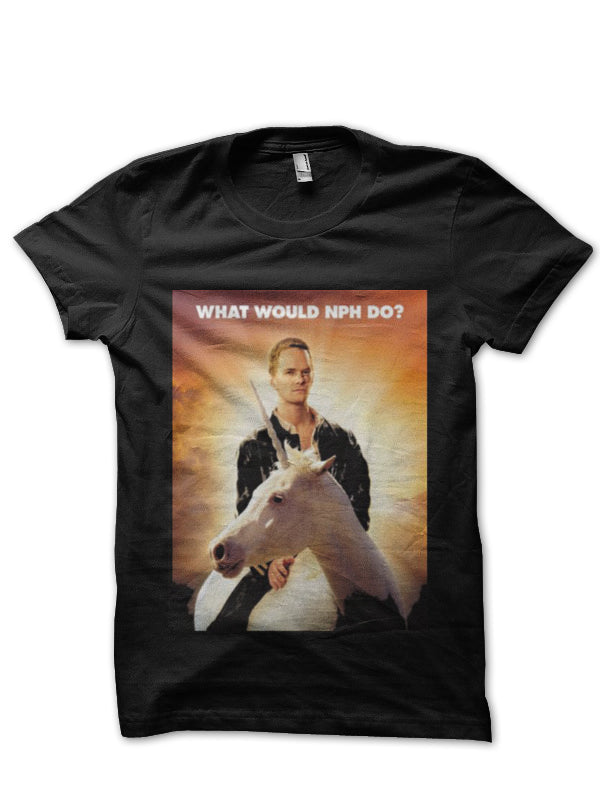 Neil Patrick Harris T-Shirt Style004 Hoodie, Sweatshirt | CoreVibeTees.com