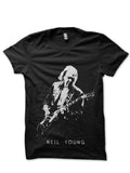 Neil Young T-Shirt Style008 Hoodie, Sweatshirt | CoreVibeTees.com
