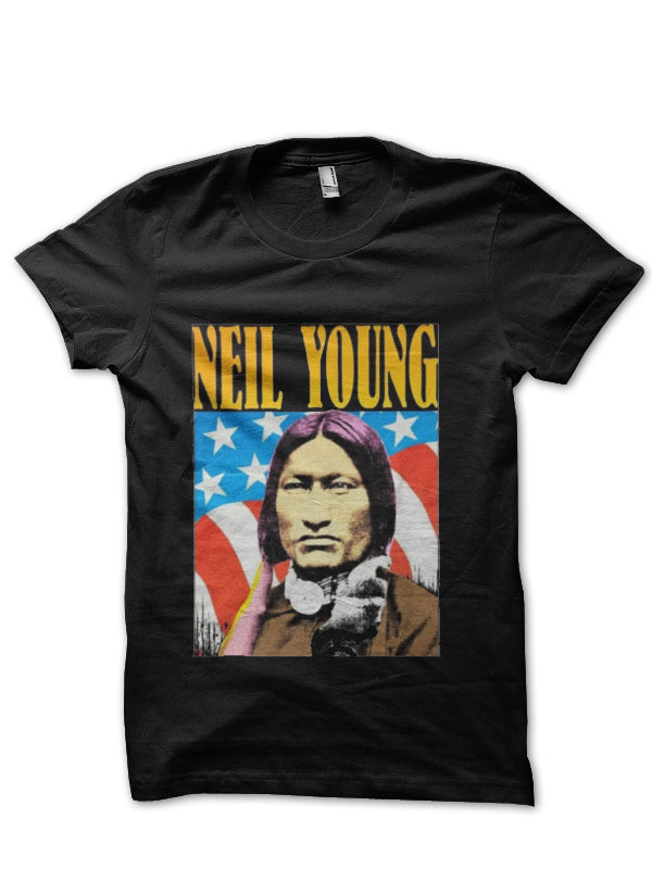 Neil Young T-Shirt Style006 Hoodie, Sweatshirt | CoreVibeTees.com