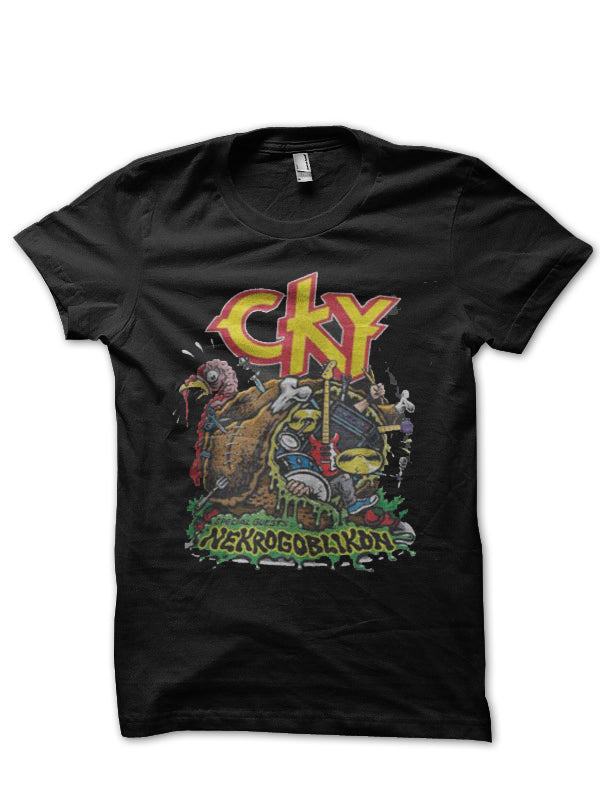 Nekrogoblikon T-Shirt Style007 Hoodie, Sweatshirt | CoreVibeTees.com