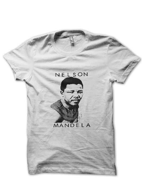 Nelson Mandela T-Shirt Style006 Hoodie, Sweatshirt | CoreVibeTees.com