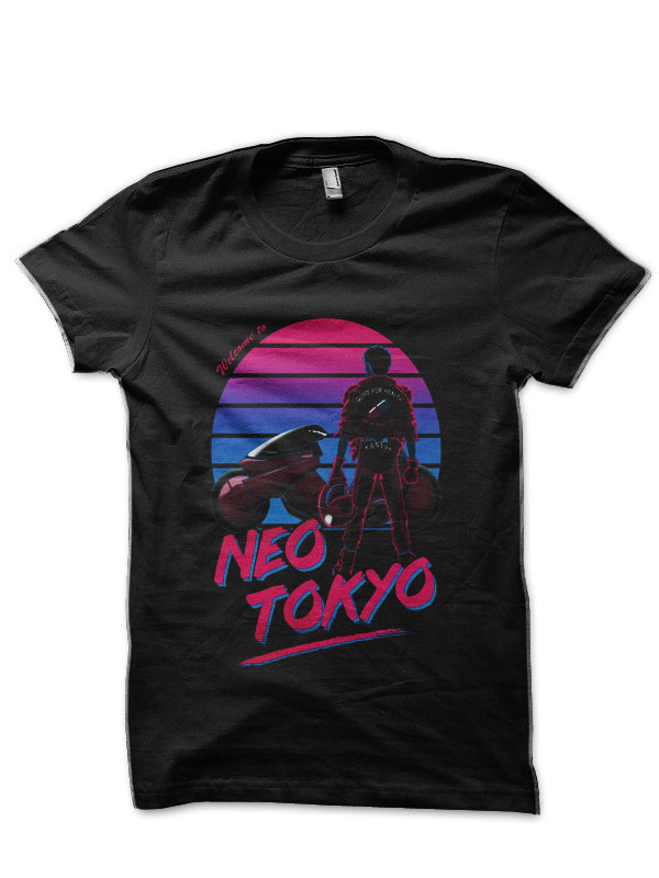 Neo Tokyo T-Shirt Style010 Hoodie, Sweatshirt | CoreVibeTees.com
