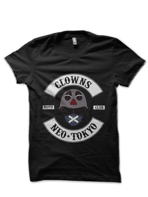 Neo Tokyo T-Shirt Style006 Hoodie, Sweatshirt | CoreVibeTees.com