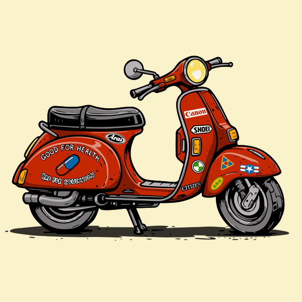 Neo Vespa