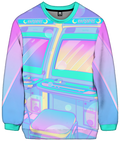Neo Geo Mania Sweatshirt