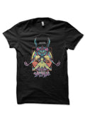 Neon Genesis Evangelion Black T-Shirt Style006 Hoodie, Sweatshirt | CoreVibeTees.com