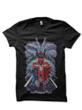Neon Genesis Evangelion Black T-Shirt Style005 Hoodie, Sweatshirt | CoreVibeTees.com