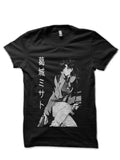 Neon Genesis Evangelion Black T-Shirt Style004 Hoodie, Sweatshirt | CoreVibeTees.com