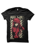 Neon Genesis Evangelion Black T-Shirt Style003 Hoodie, Sweatshirt | CoreVibeTees.com