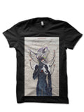 Neon Genesis Evangelion Black T-Shirt Style002 Hoodie, Sweatshirt | CoreVibeTees.com