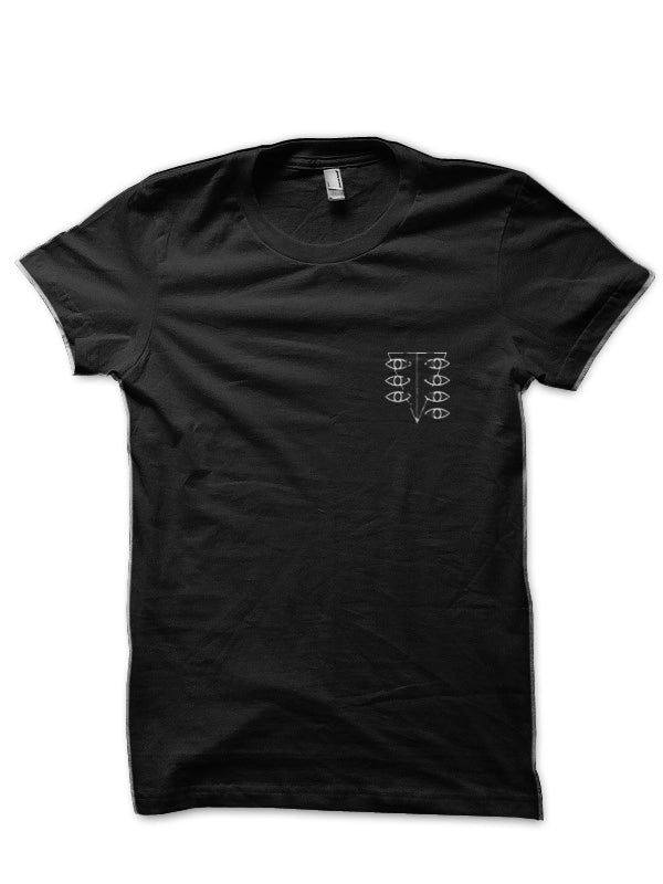 Neon Genesis Evangelion Black T-Shirt Style001 Hoodie, Sweatshirt | CoreVibeTees.com