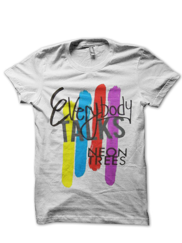 Neon Trees T-Shirt Style008 Hoodie, Sweatshirt | CoreVibeTees.com