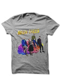 Neon Trees T-Shirt Style003 Hoodie, Sweatshirt | CoreVibeTees.com