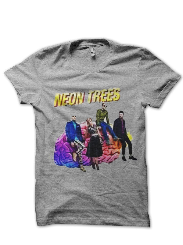 Neon Trees T-Shirt Style003 Hoodie, Sweatshirt | CoreVibeTees.com