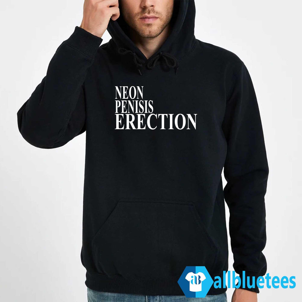 Neon Penisis Erection Shirt
