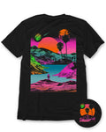 Neon Odyssey Tee