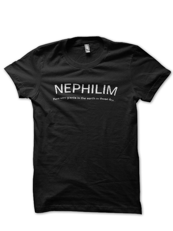 Nephilim T-Shirt Style009 Hoodie, Sweatshirt | CoreVibeTees.com