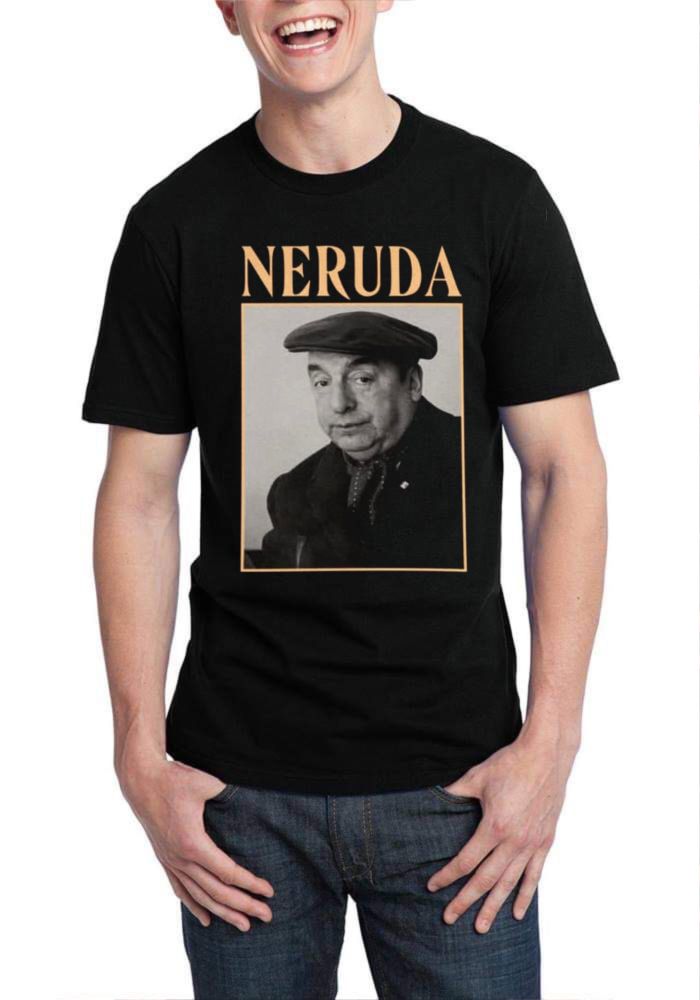 Neruda T-Shirt Hoodie, Sweatshirt | CoreVibeTees.com