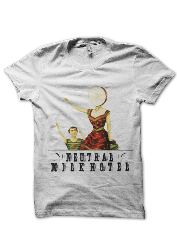 Neutral Milk Hotel T-Shirt Style009 Hoodie, Sweatshirt | CoreVibeTees.com