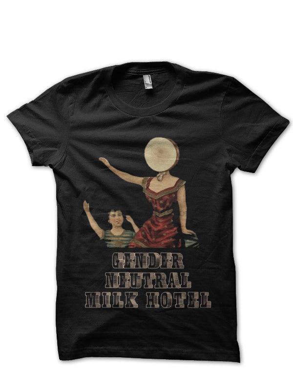 Neutral Milk Hotel T-Shirt Hoodie, Sweatshirt | CoreVibeTees.com