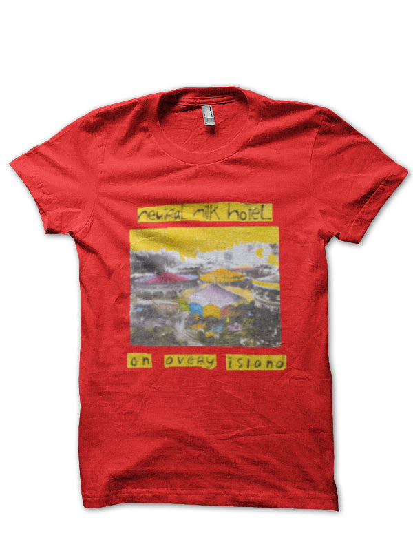 Neutral Milk Hotel T-Shirt Style004 Hoodie, Sweatshirt | CoreVibeTees.com